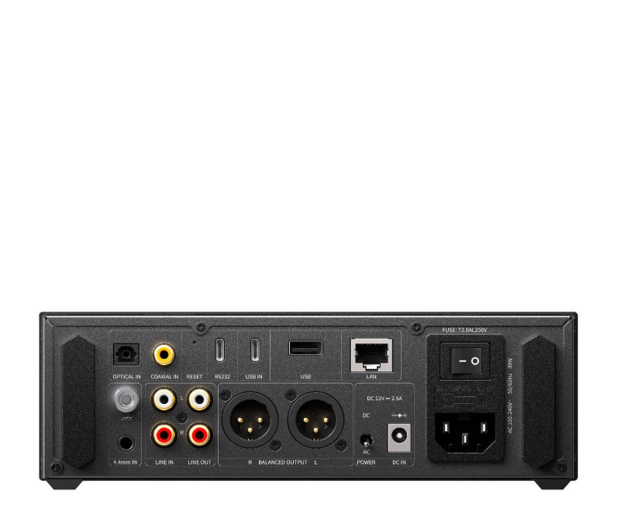 FiiO K15 Czarny - 1455689 - zdjęcie 4